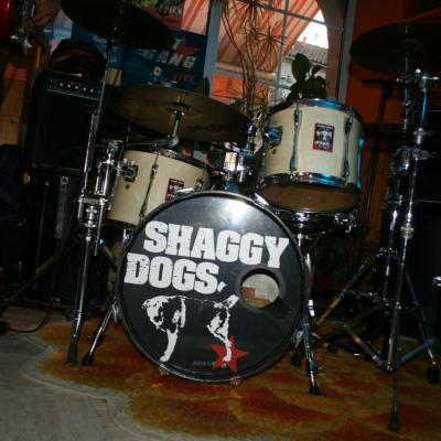 The SHAGGY DOGS