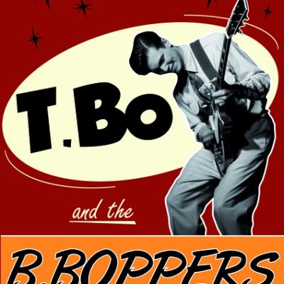 T'Bo and The B.Boppers