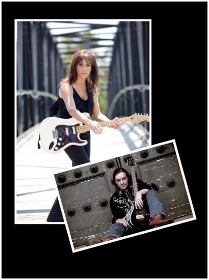 Event janet martin et neal black deux guitaristes talentueux de blues 253385