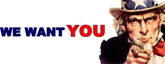 We want you immo usa 2