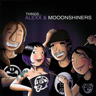 Alexx and The Mooonshiners